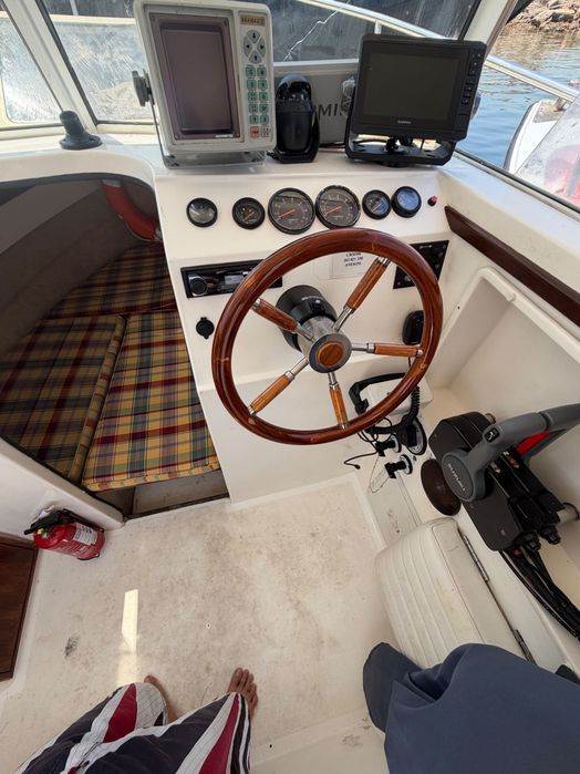 Barco silcar 610