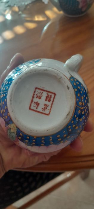Porcelana chinesa Tang Hua Zhi