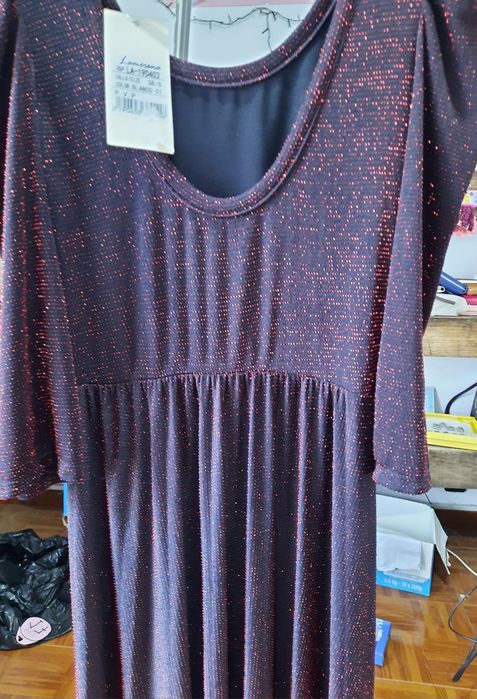 Vestido de cerimónia