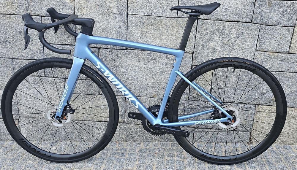 Specialized Tarmac S-Works Sl8 M 54 6,7kg