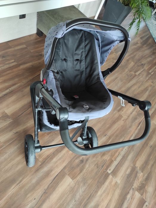 Carrinho bebé completo