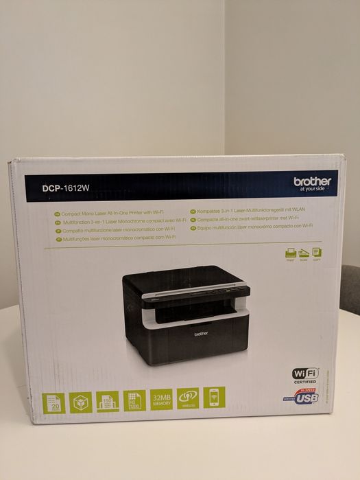Impressora Brother DCP-1612W