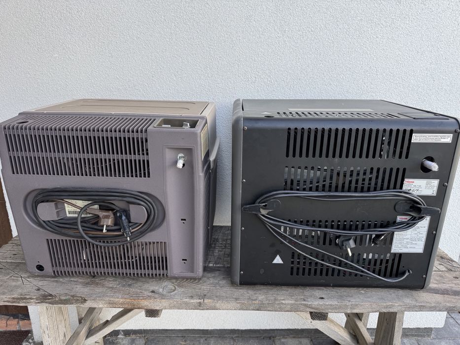 Холодильник кемпінговий аміачний. Газ, 12v, 220v Tristar, Electrolux