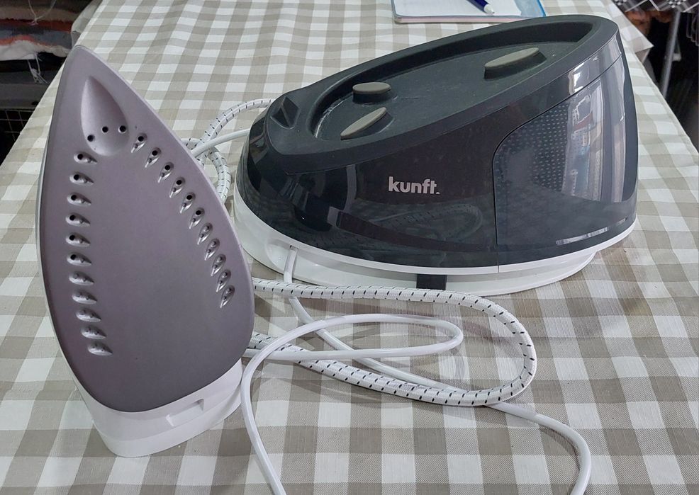 Ferro caldeira Kunft