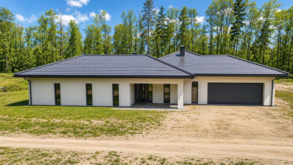 Dom parterowy w otoczeniu zieleni **260m2**Niewodnica Kościelna*Bez Pośredników!!