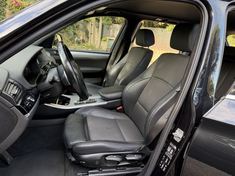 BMW X3 xDrive20d M Sport