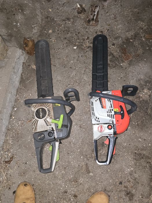 Sprzedam i pilarki spalinowe chińczyki