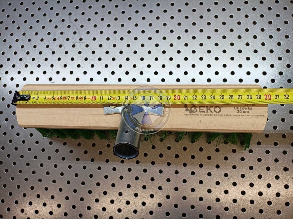 Ulicówka 30cm Miotła ulicówka 30cm Miotła drewniana ulicówka 30cm