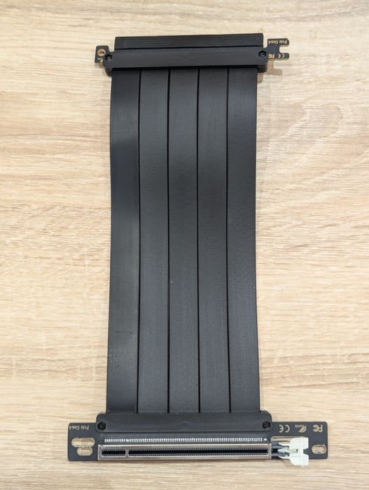 Райзер PCI-E 4.0 x16