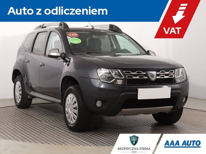 Dacia Duster 1.6 SCe, Salon Polska, GAZ, VAT 23%, Klima, Tempomat