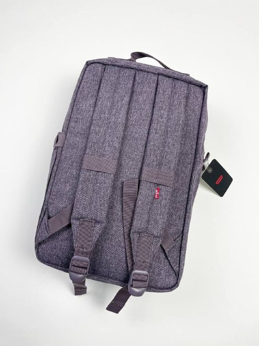 Оригінал! Рюкзак Levi's L-Pack Standard Issue Backpack One Size