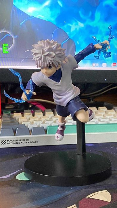 Hunter X Hunter - figura - action figure - boneco