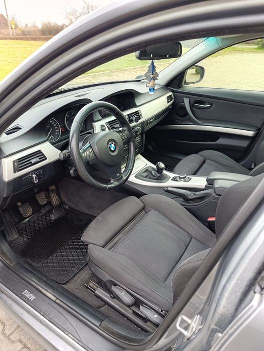 Sprzedam BMW E91