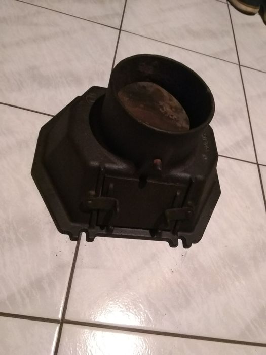 Czopuch do kotła 16 kw i 12kw Zębiec.