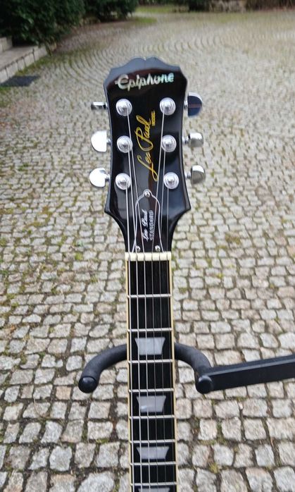 Epiphone Les Paul Standard + Seymour Duncan PAFy Jimmy Page,Gotoh,Framus.Okazja