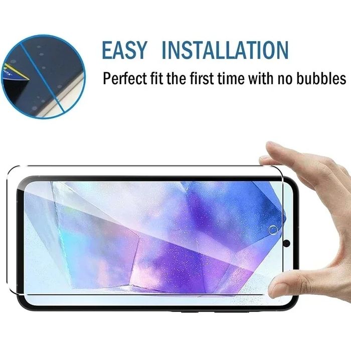 Szkło ochronne Samsung A71 i inne