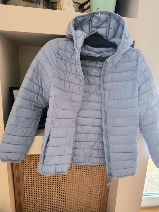 Kurtka dla dziewczynki