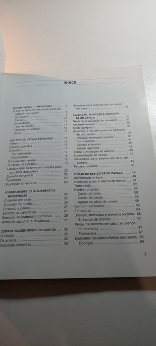O Cavalo para Equitação - Petra, Wolfgang Hölzel