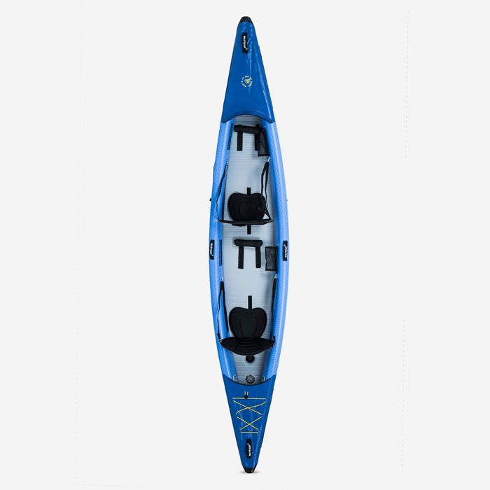 CONJUNTO KAYAK BELUGA  DROPSTITCH 2 pessoas PERFORMANCE