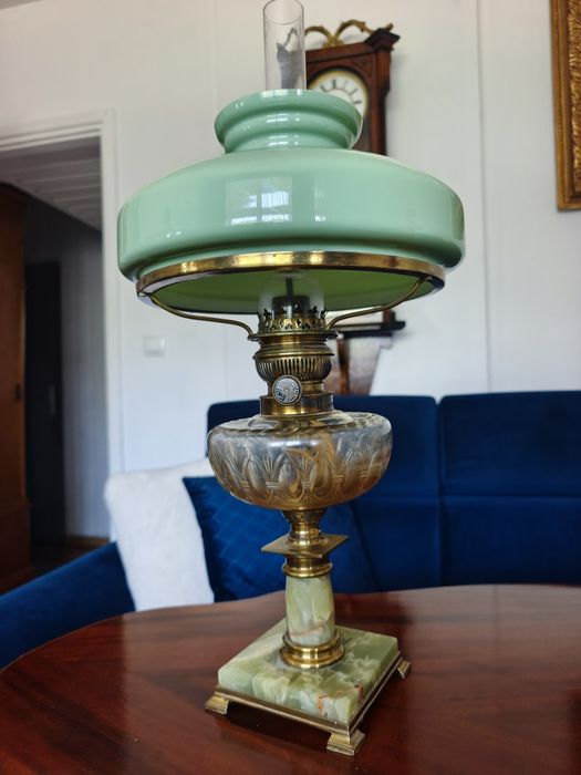 Lampa naftowa " Matador"