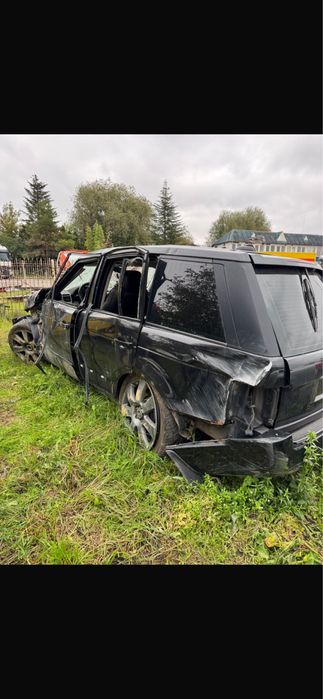 land rover range rover L322 V8 diesel
