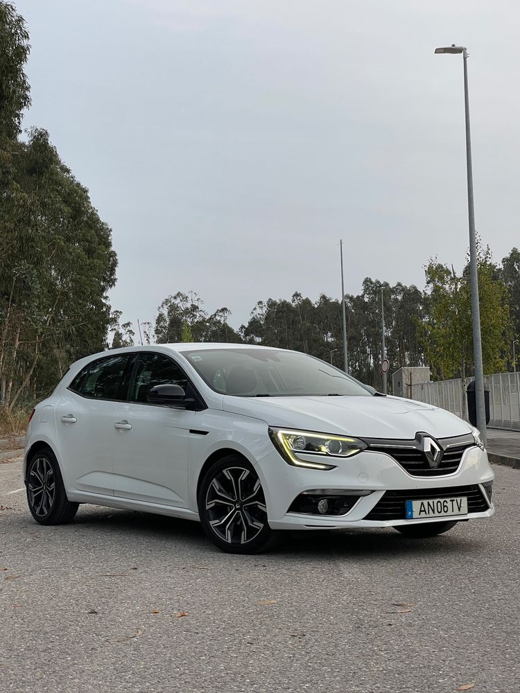Renault Mégane ENERGY dCi 110 LIMITED
