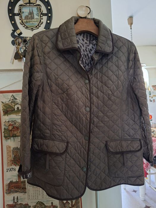 Casaco senhora castanho L/XL