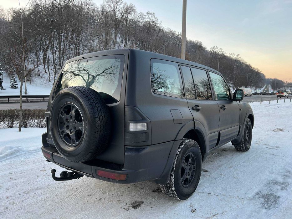 Авто для ЗСУ / Mitsubishi Pajero 3.2TD 4х4 diezel