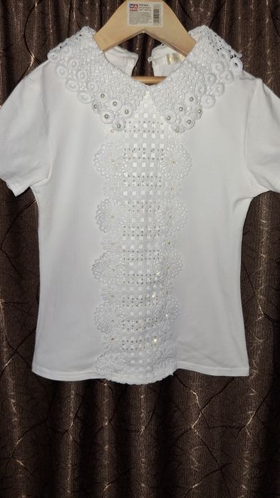 Блузка для школи