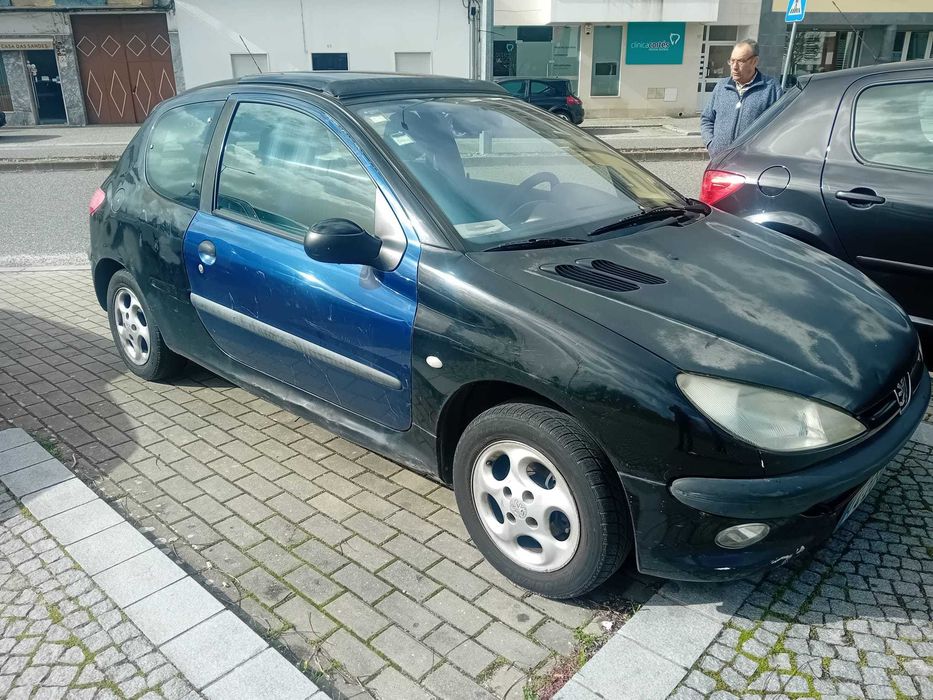 Peugeot 206 de 2003