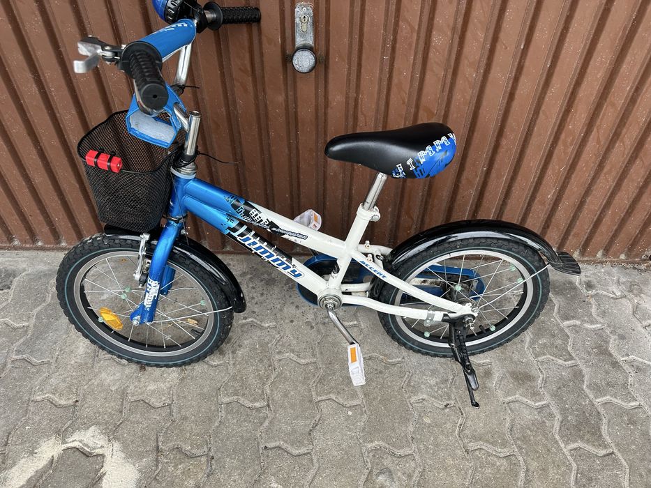 Rowerek Dziecięcy 16