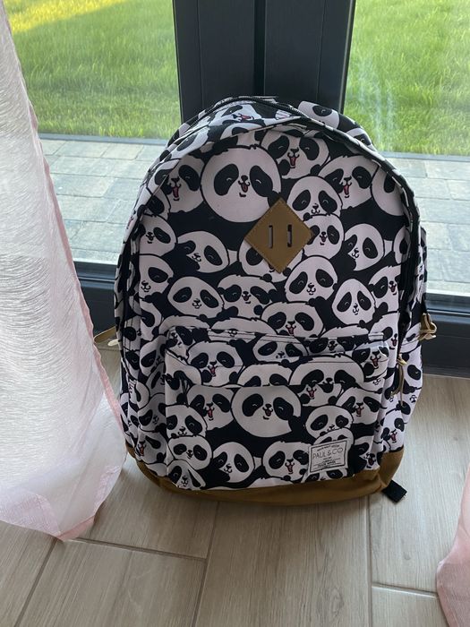 Plecak szkolny Paul & Co