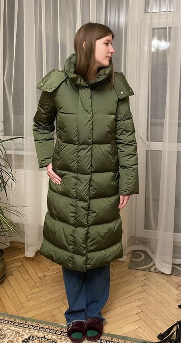 Жіночий пуховик Marc Cain