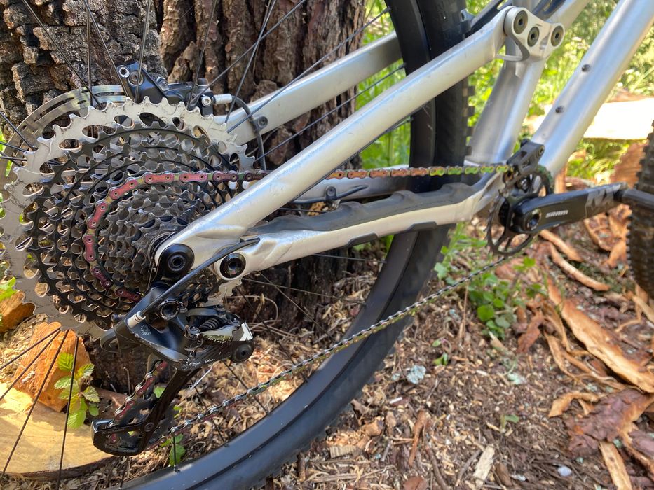 Specialized Stumpjumper EVO S2, X01 Eagle, SQlab, FOX 36, CascadeLink, Enduro 29