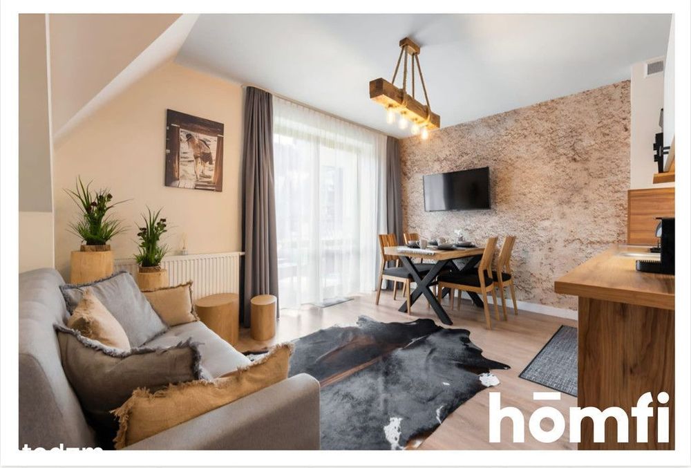 Apartament inwestycyjny | Zakopane | Bory | garaż