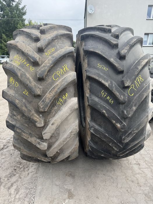 Opona 800/70 R42 Vredestein gwarancja