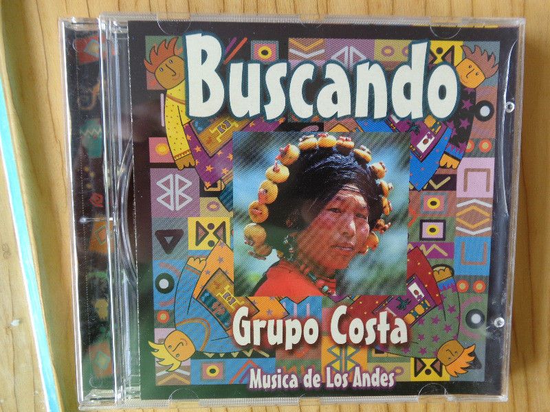 Buscando Grupo Costa "Musica de Los Andes"