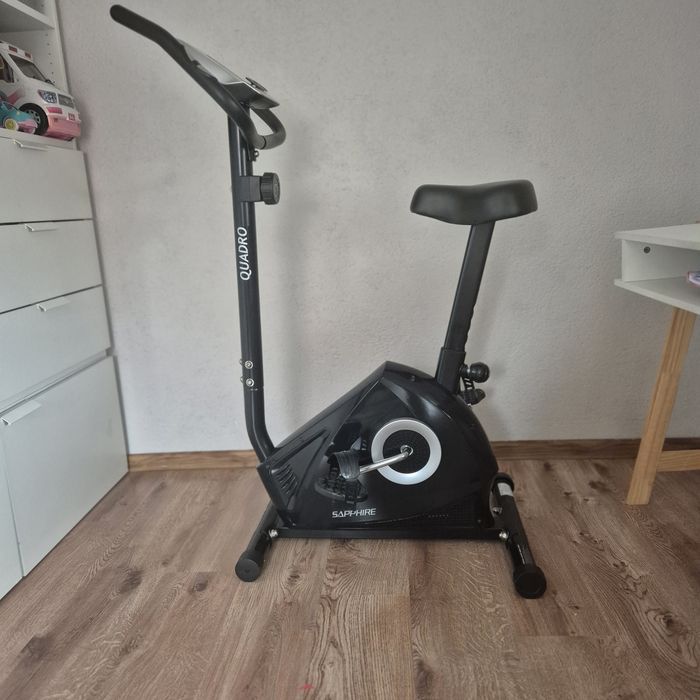 Rower stacjonarny magnetyczny