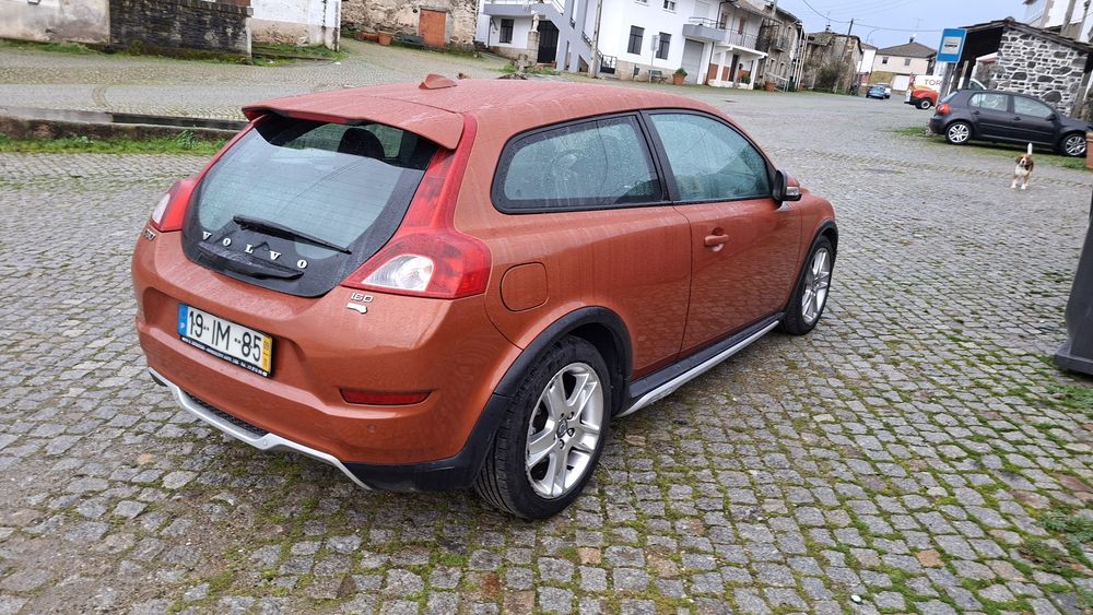 Volvo c30 1.6 diesel R-DISIGN