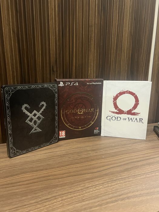 Gry na Playstation 4 ps4 - GTA, God of War, Ghost, medievil