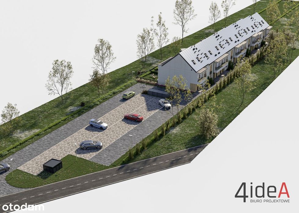 Apartamenty Bukówka
