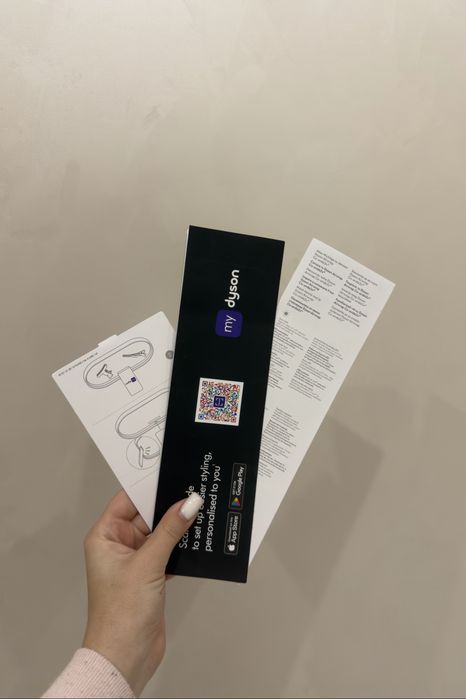 Dyson Airwrap Coanda 2x