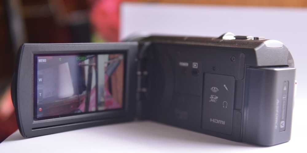 Kamera HD Sony HDR-CX410
