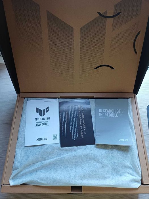 Ноутбук Asus TUF Gaming A15 (2022)