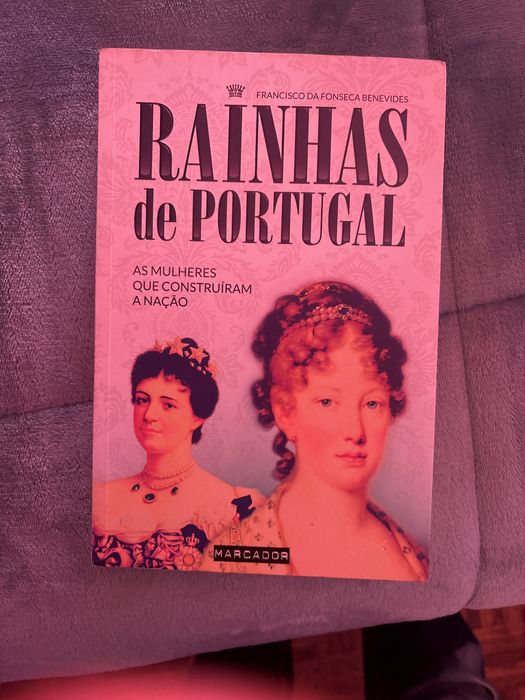 Rainhas de portugal