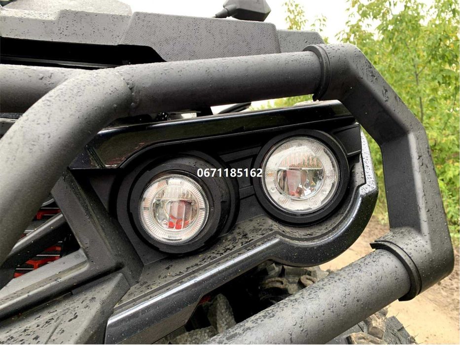 Квадроцикл ODES ML 900 - 850 cc Одес доставка безкоштовна під ваш двір