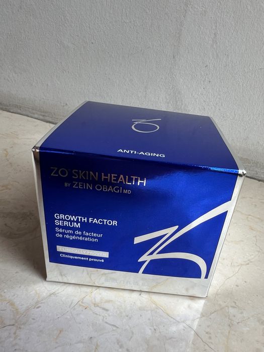 Сироватка з факторами росту Zo Skin Health GROWTH FACTOR SERUM 30mL