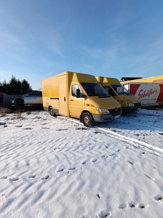 Верхній ролік зсувних дверей поштовик Sprinter