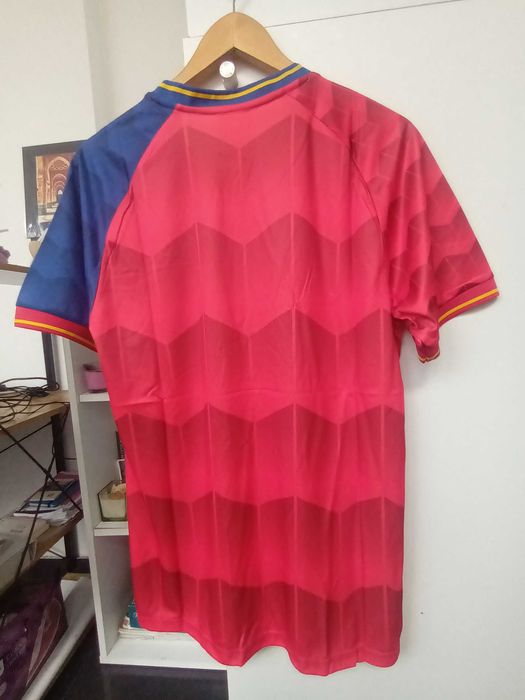 Camisola Seleccion Española