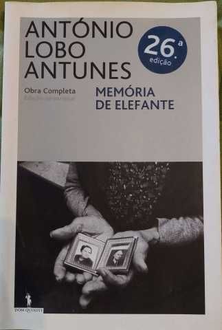 Memória de elefante